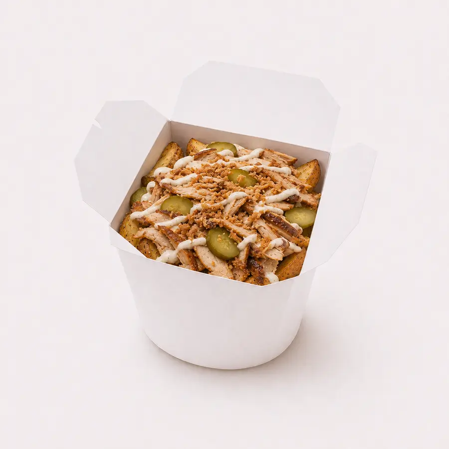 Стандартный бокс (400 г)